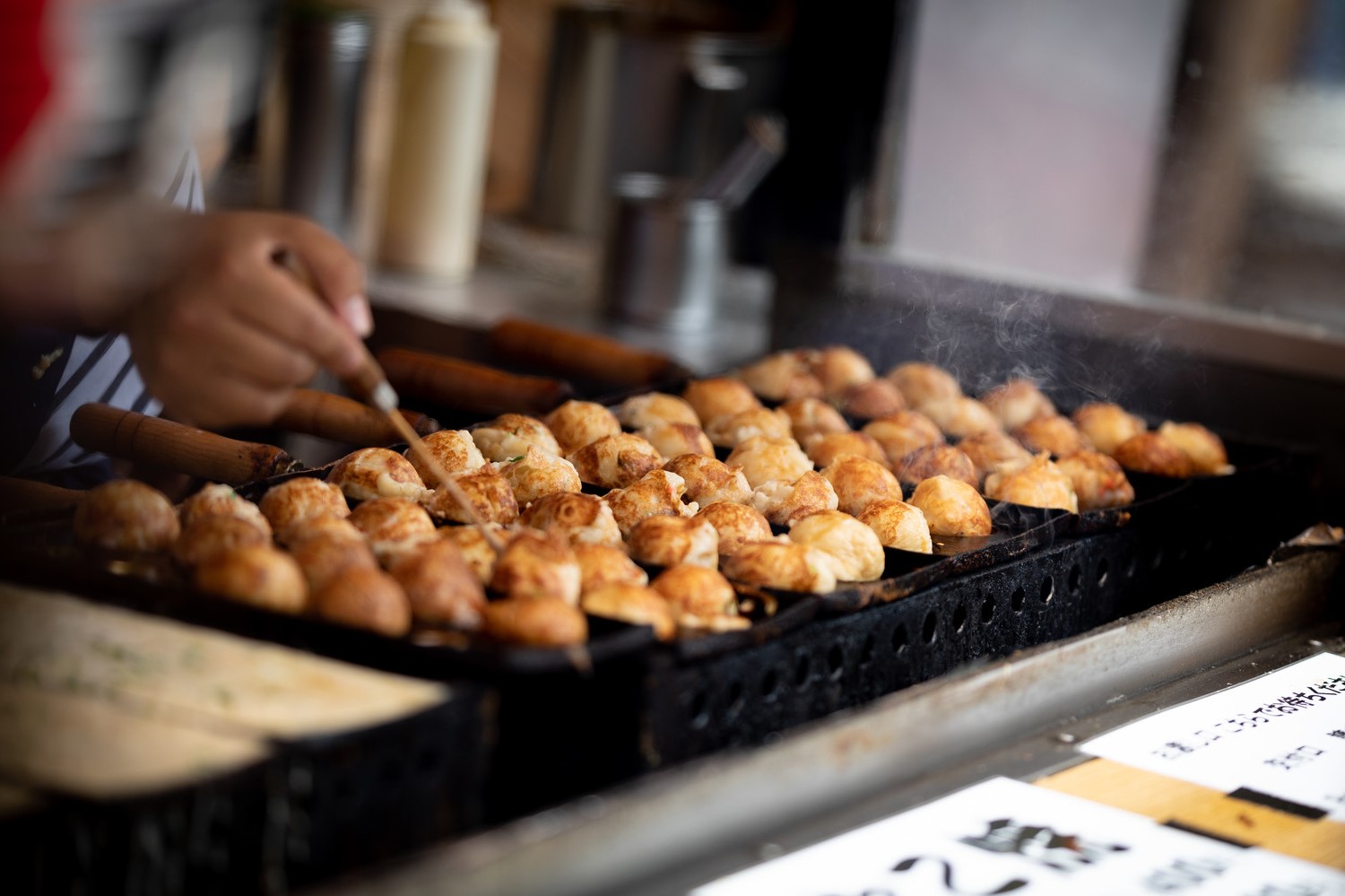 たこ焼き屋さん