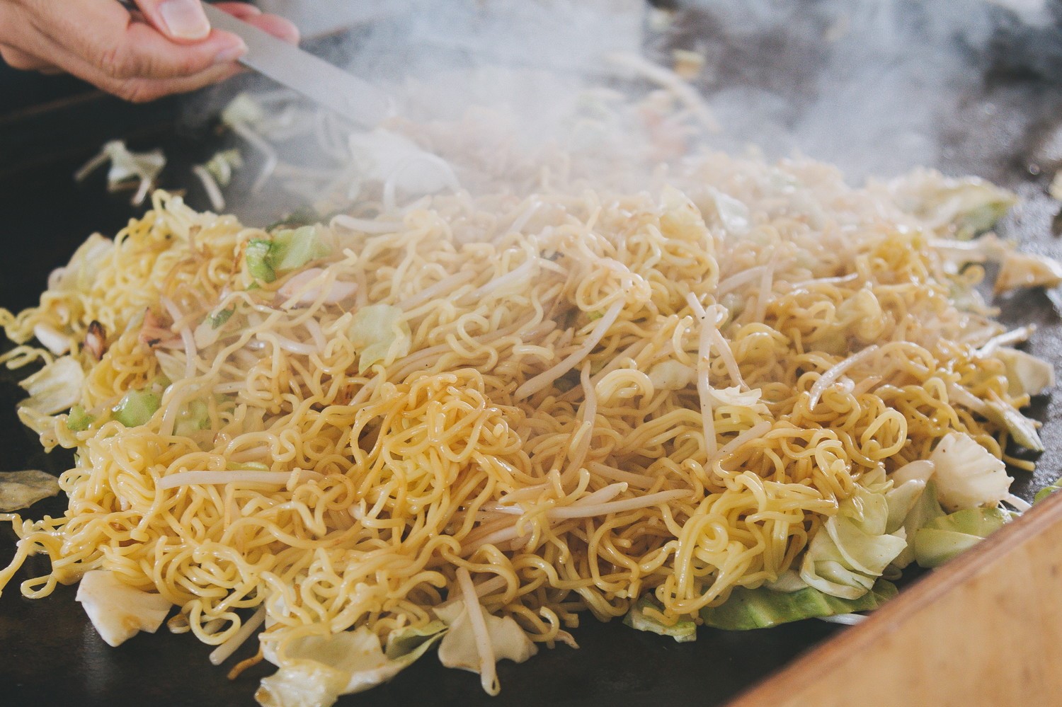 焼きそば屋さん