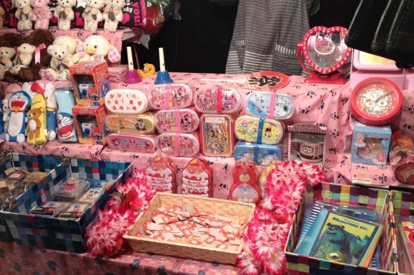 くじ引き屋