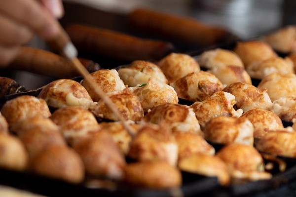 たこ焼き屋
