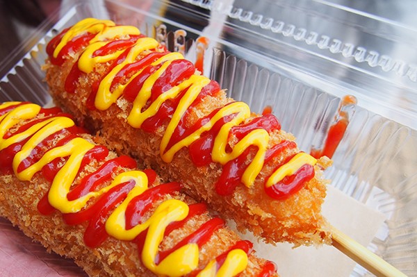 チーズハットグ屋
