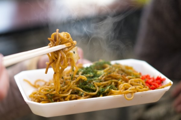 焼きそば屋